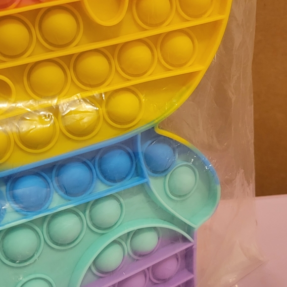 Hello KITTY Funko # 45 + Pop it Fidget Hello Kitty - Picture 9 of 16